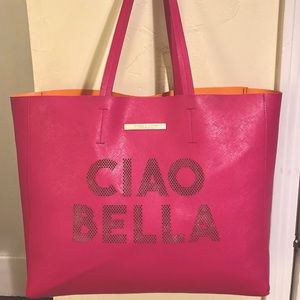 Vince Camuto Ciao Bella Large Tote.